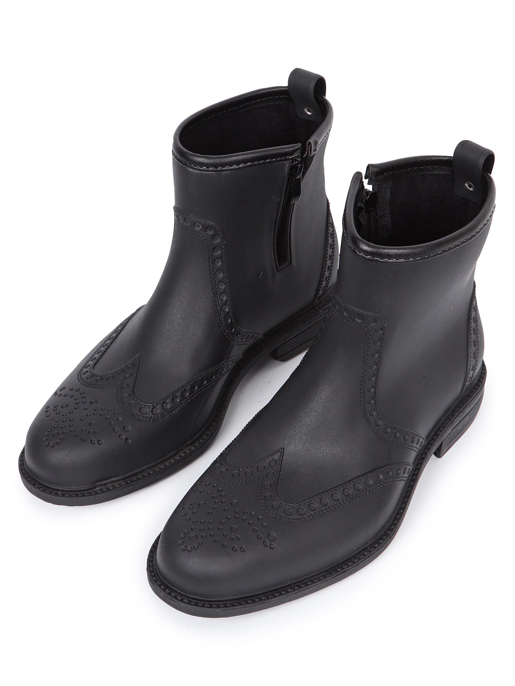 

Резиновые сапоги женские MUFEL 310-1 черные 42 RU, 310-1