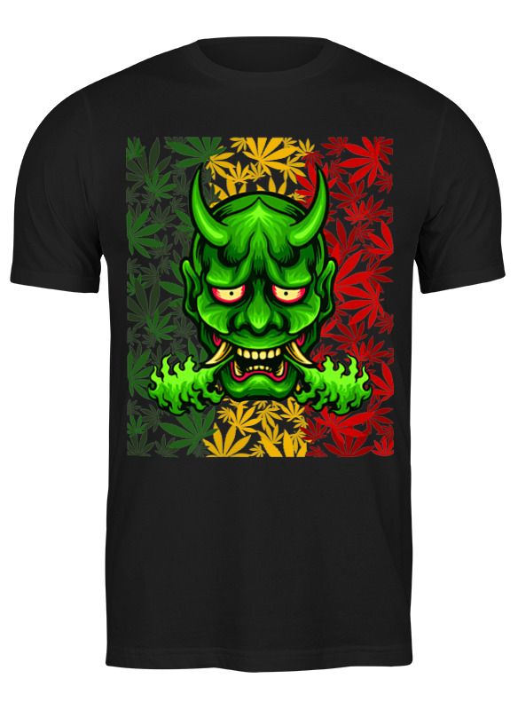 

Футболка мужская Printio Greenmask 2940345 черная 3XL, Черный, Greenmask 2940345