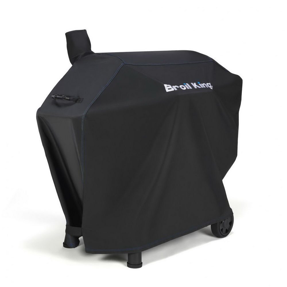 

Чехол для пеллетного гриля REGAL PELLET 500 Broil King, Черный