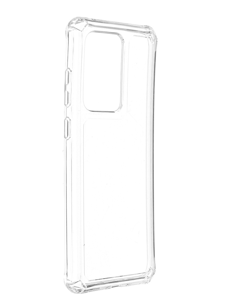 фото Чехол vmax для samsung s20 ultra transparent v-697260