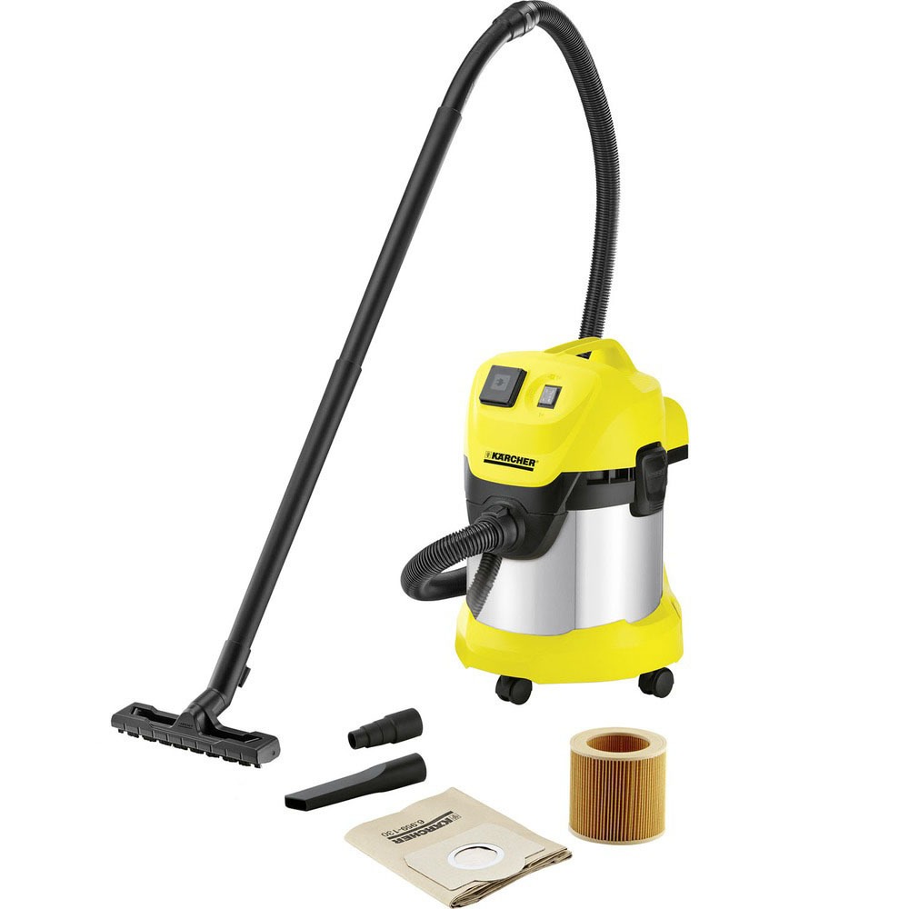 фото Пылесос karcher wd 3 p premium