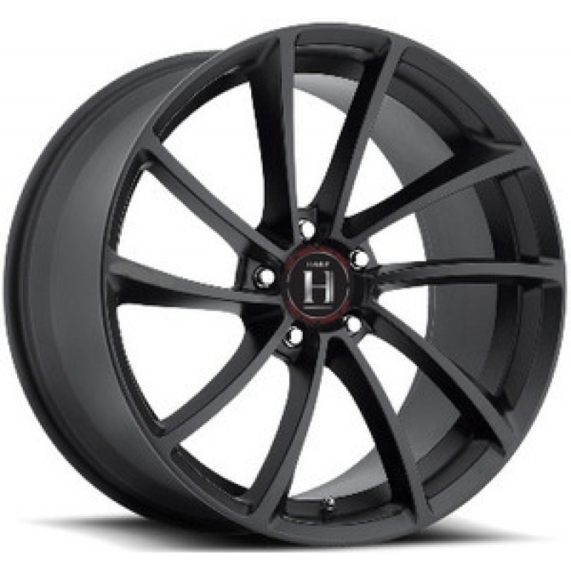 фото Колесный диск harp y-691 (satin-black) 8.5xr19 et35 5*112 d72.6 whs497285