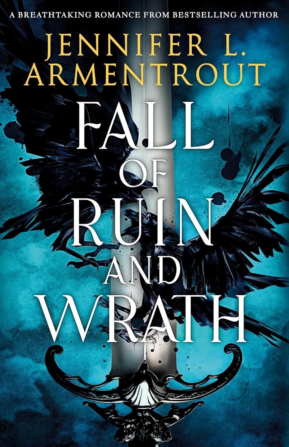 

Fall of ruin and wrath. Armentrout Jennifer L.