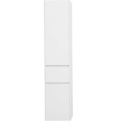 

AquaNet Шкаф пенал Aquanet Бруклин 35 L 209827 подвесной Белый