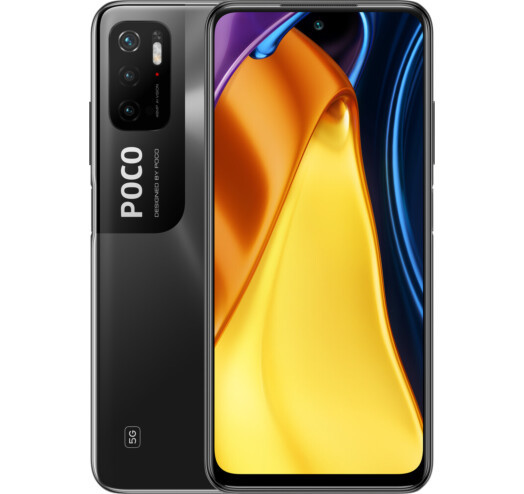 фото Смартфон poco m3 pro 4/64gb power black (российская версия)