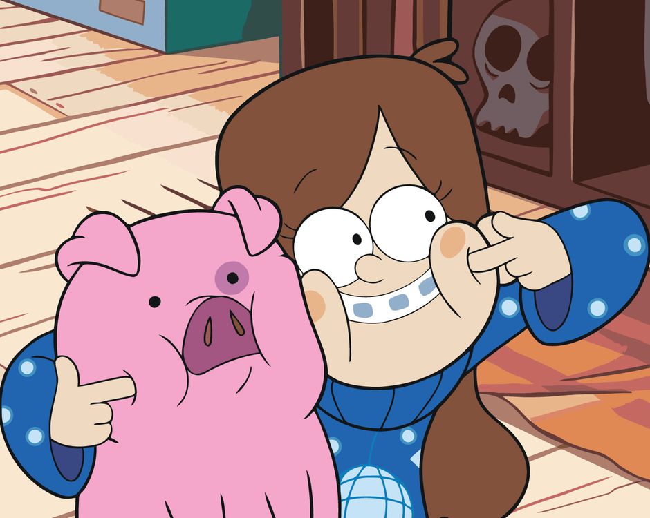 

Картина по номерам Живопись по Номерам «Gravity Falls Гравити Фолз: Мейбл и Пухля 4», Gravity Falls Гравити Фолз: Мейбл и Пухля 4