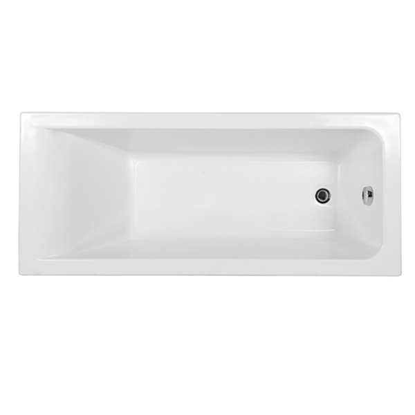 

Акриловая ванна Aquanet Bright 180x70 216662 без гидромассажа, Белый