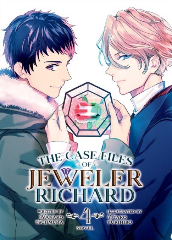 

Jeweler Richard Ln 4. Tsujimura, Nanako