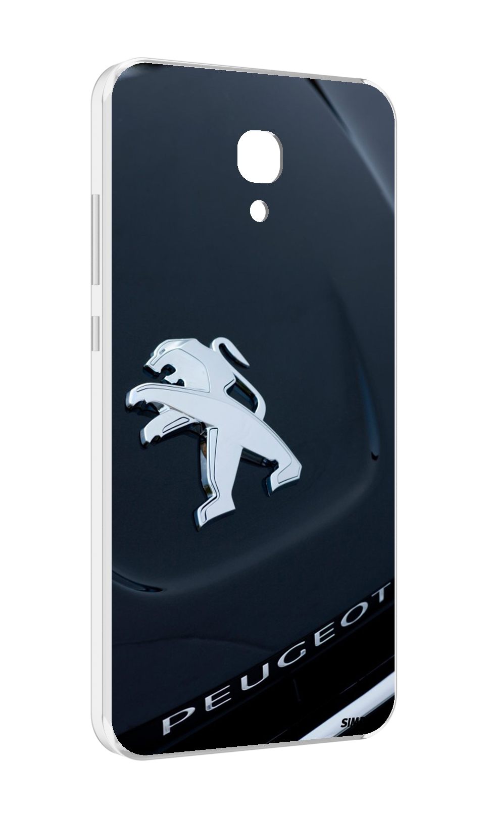 

Чехол MyPads пежо peugeot 2 для Meizu M6 (M711Q), Прозрачный, Tocco