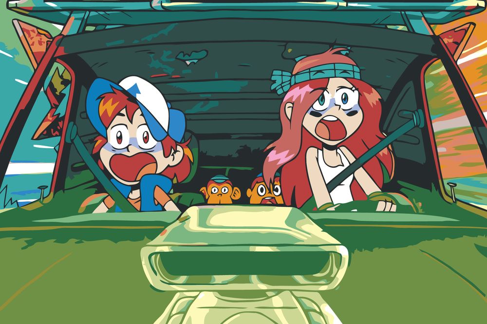 

Картина по номерам Живопись по Номерам «Gravity Falls Гравити Фолз: Мейбл и Диппер 4», Gravity Falls Гравити Фолз: Мейбл и Диппер 4