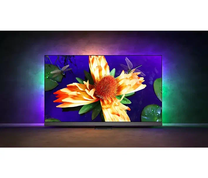 

Телевизор Philips 65OLED907, 65"(165 см), UHD 4K, Черный, 65OLED907