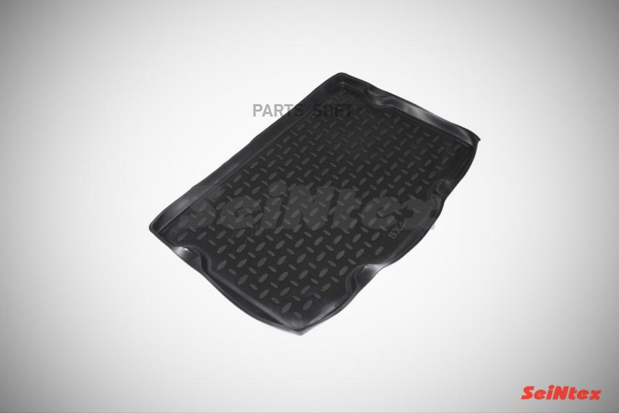 

SEINTEX Коврик в багаж. SUZUKI SX4 hatchback 10(полимерн.) (шт) 1шт