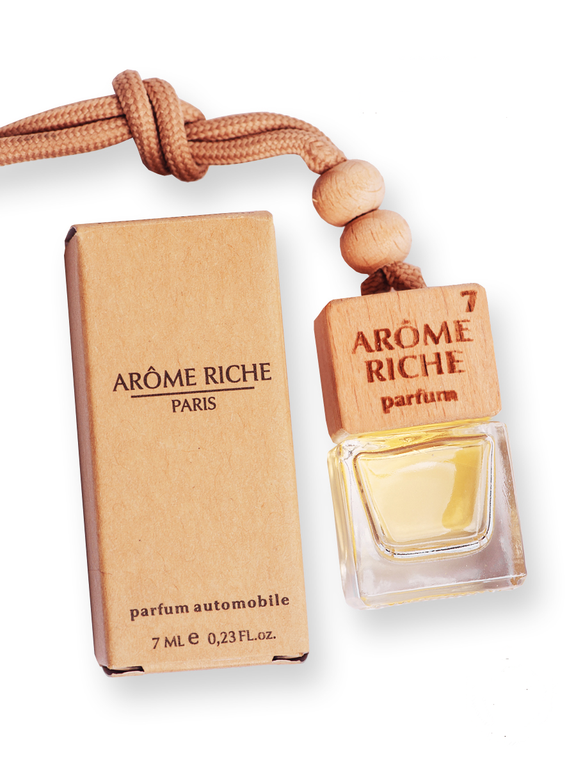 

Ароматизатор в машину, Arome Riche № 7, объём 7 мл., N 6