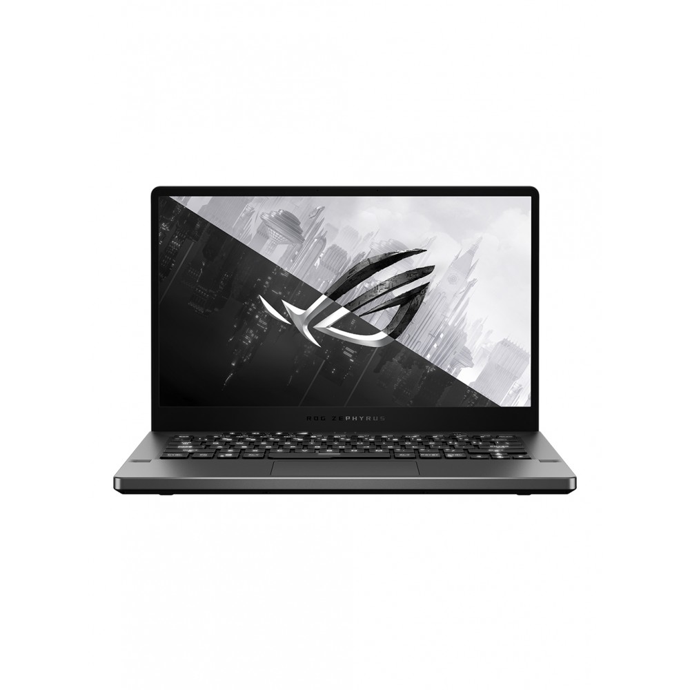 фото Игровой ноутбук asus rog zephyrus ga401qm-hz087t (90nr05s6-m01560)