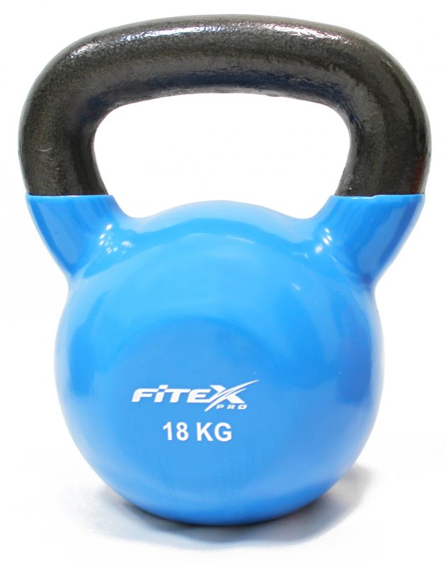 Гиря Fitex FTX2201 18 кг