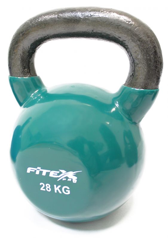 фото Гиря fitex ftx2201 28 кг