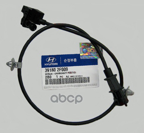 

Датчик автомобильный Hyundai/kia 391802F000