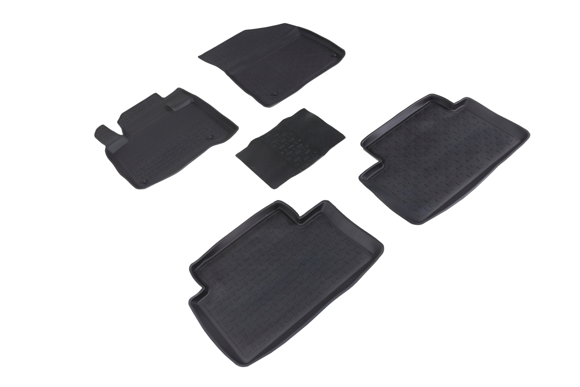 

SEINTEX Коврики CITPOEN C5 2007- с выс. бор (компл) 1шт