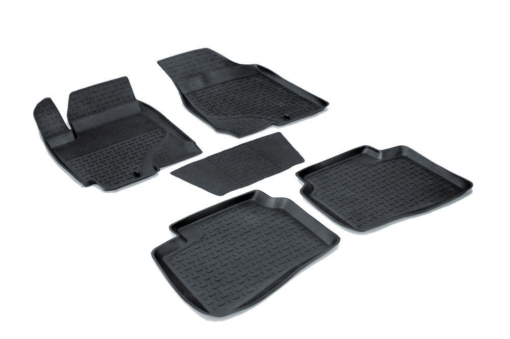 

SEINTEX Коврики KIA CERATO II 2009-2013 с выс. бор (компл) 1шт