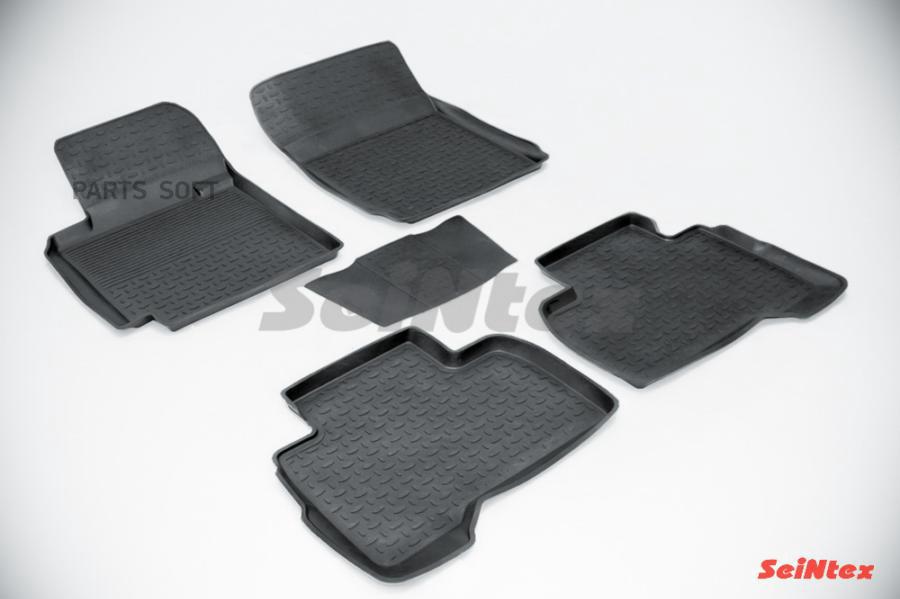 

SEINTEX Коврики SUZUKI GRAND VITARA 5дв. 2005-2015 с выс. (компл) 1шт