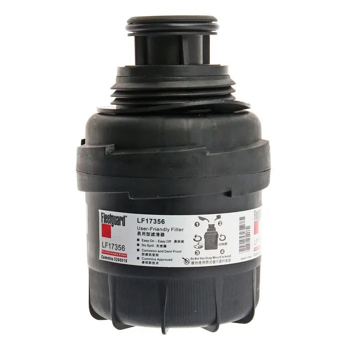 Фильтр масляный ГАЗ-3302 дв.Cummins FLEETGUARD LF17356