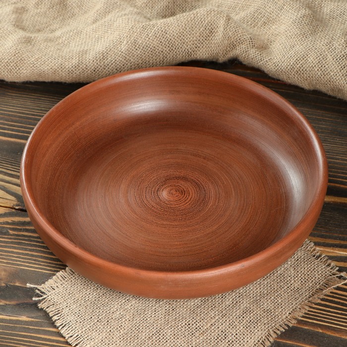 

Красная глина "Кеци", 26,5 см, 1,5 л