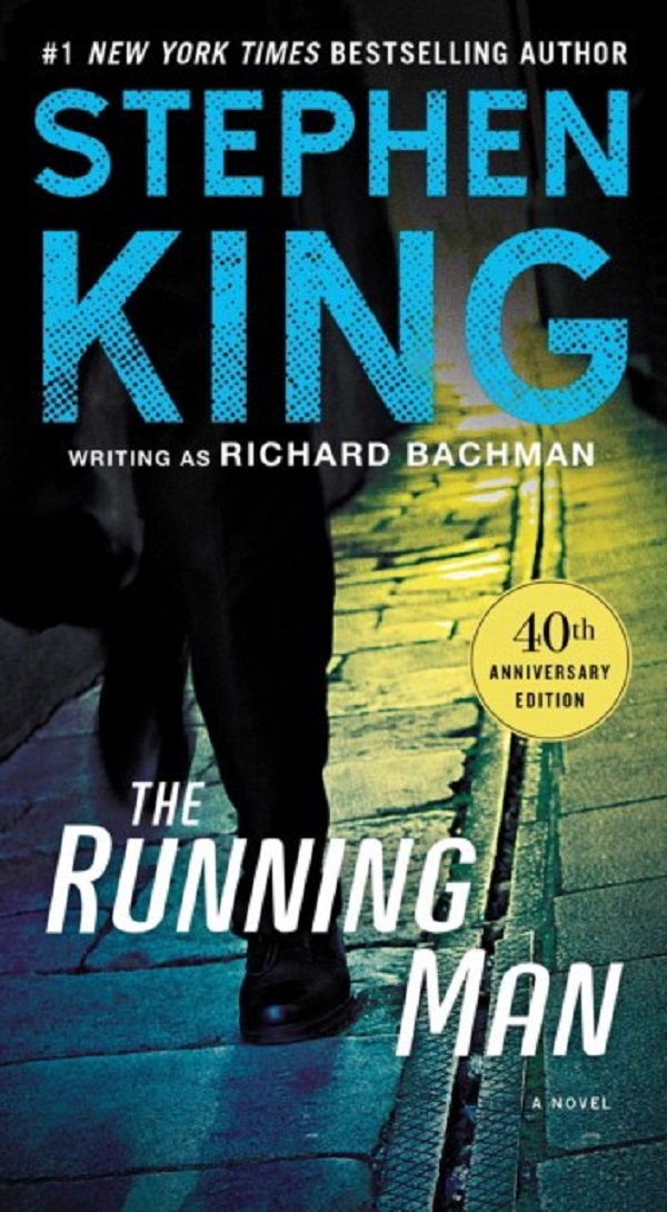 

Running man. King Stephen