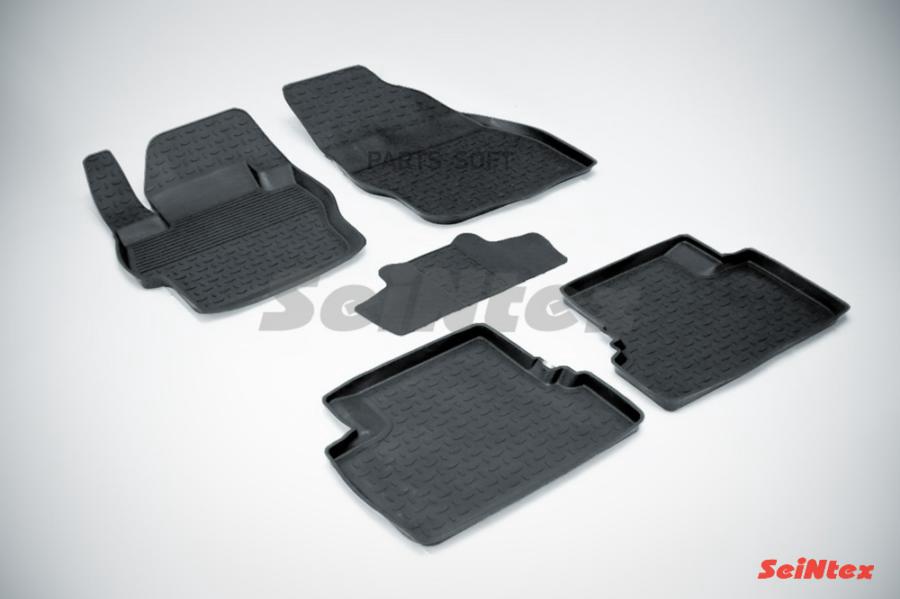 

SEINTEX Коврики MAZDA 3 II 2009-2013 с выс.бор (компл) 1шт