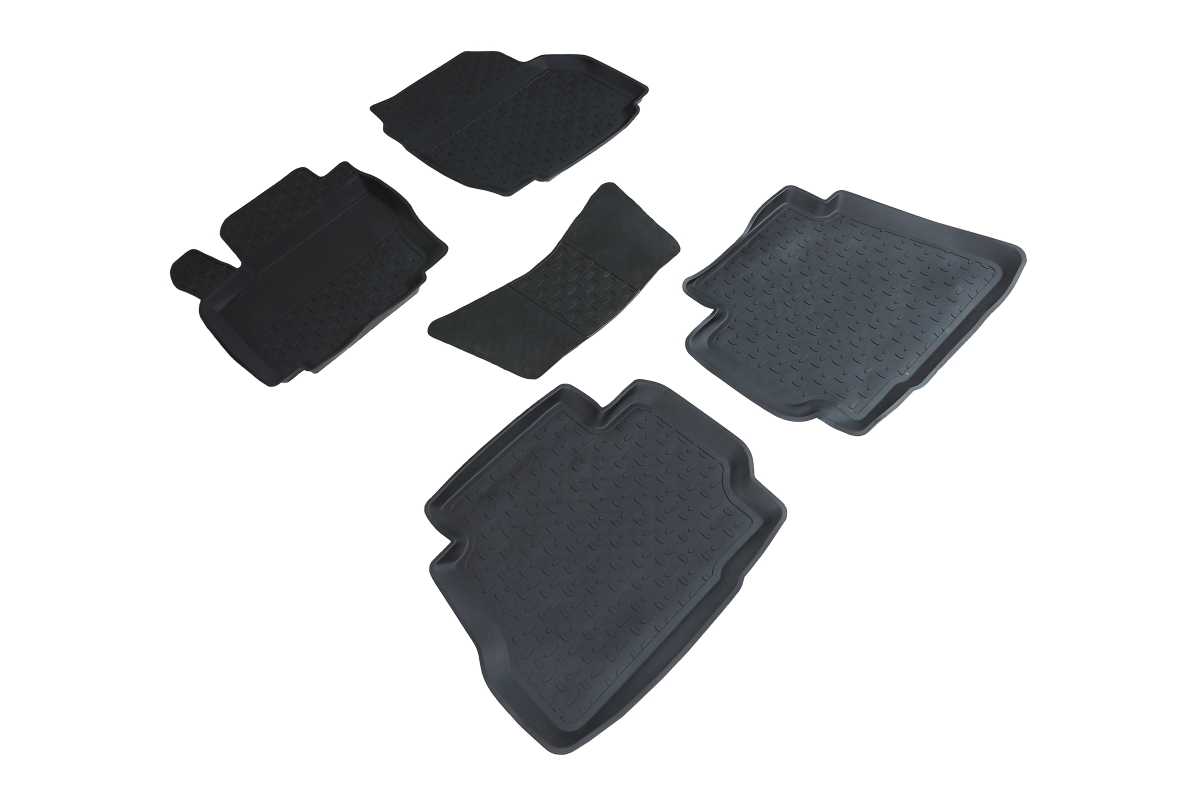 

SEINTEX Коврики FORD MONDEO IV 2007-2015 с выс.бор (компл) 1шт