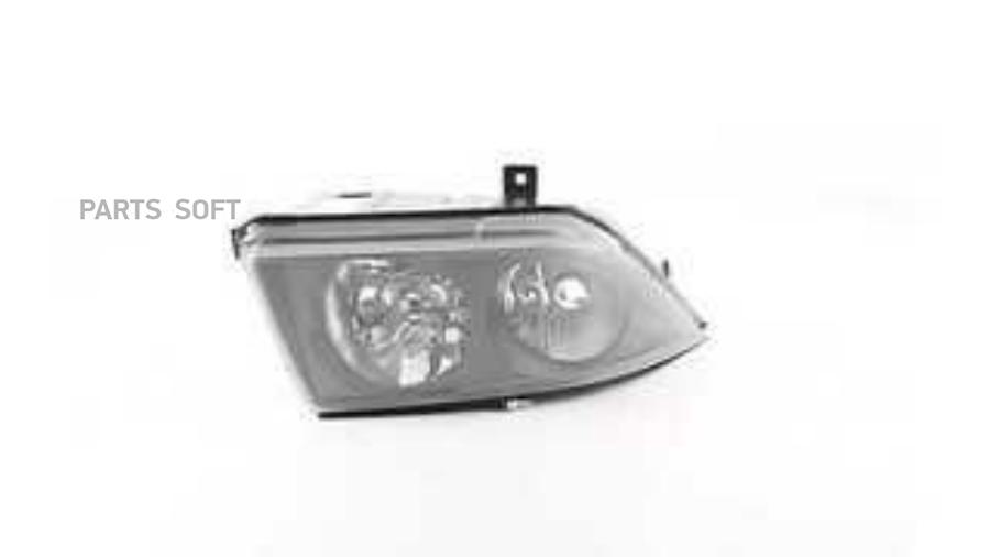 

Bsg 30-800-014_фара левая ford transit v347 06>