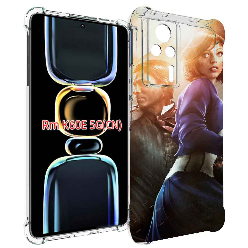 

Чехол MyPads Bioshock Infinite для Xiaomi Redmi K60E, Tocco