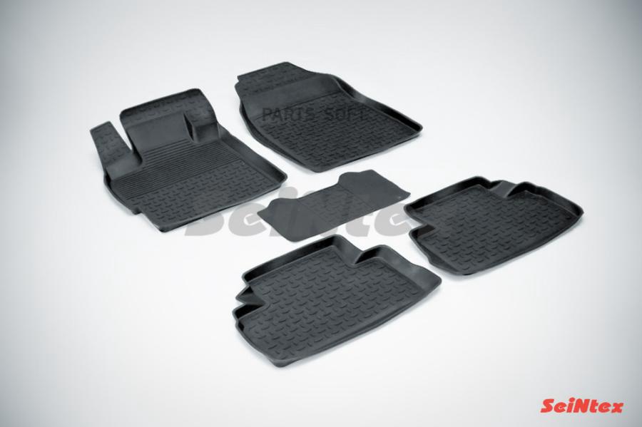 

SEINTEX Коврики MAZDA CX 7 2006-2012 с выс.бор (компл) 1шт
