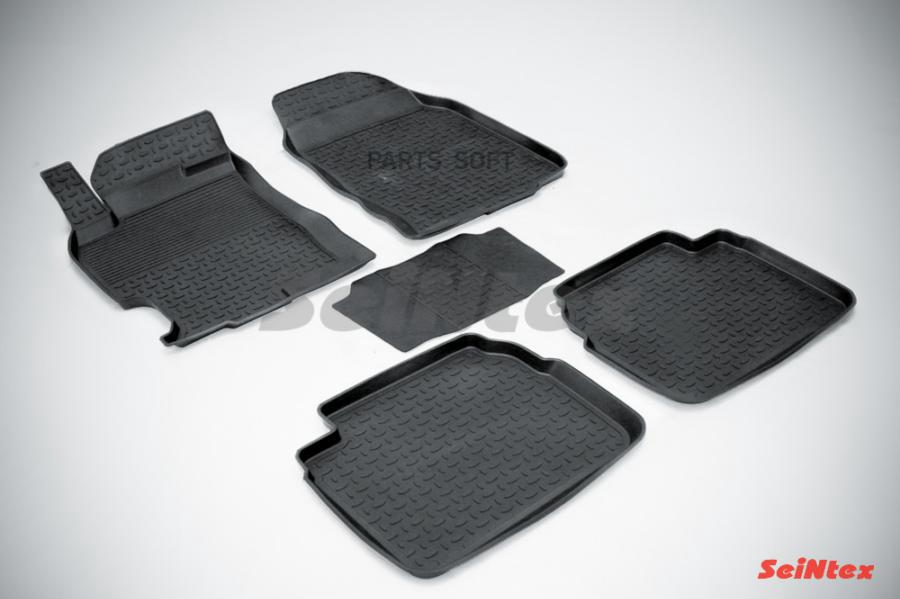 

SEINTEX Коврики MAZDA 6 II 2007-2013 с выс.бор (компл) 1шт