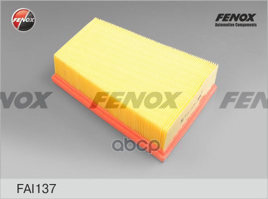 

Фильтр воздушный FENOX FAI137
