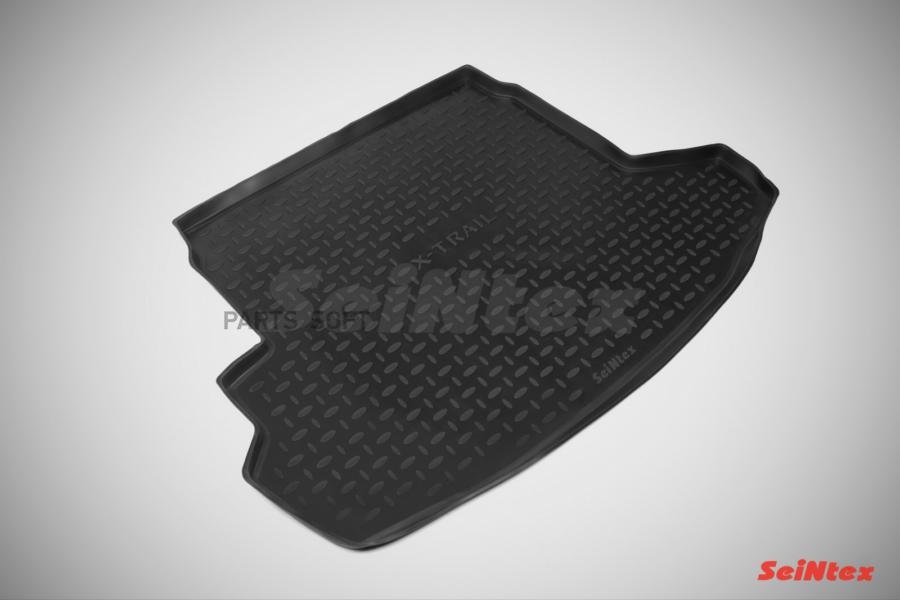 

SEINTEX Коврик в багаж. NISSAN X-TRAIL T-31 (полимерн.) (шт) 1шт