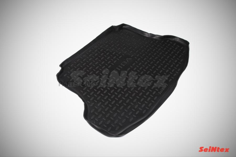 

SEINTEX Коврик в багаж. NISSAN TIIDA sedan (полимерн.) (шт) 1шт