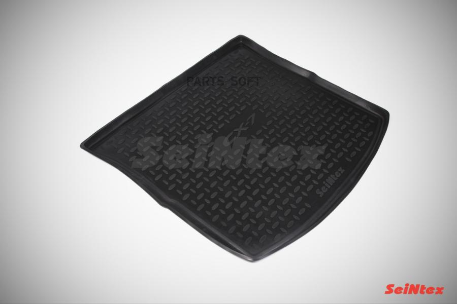 

SEINTEX Коврик в багаж. MAZDA CX-7 (полимерн.) (компл) 1шт