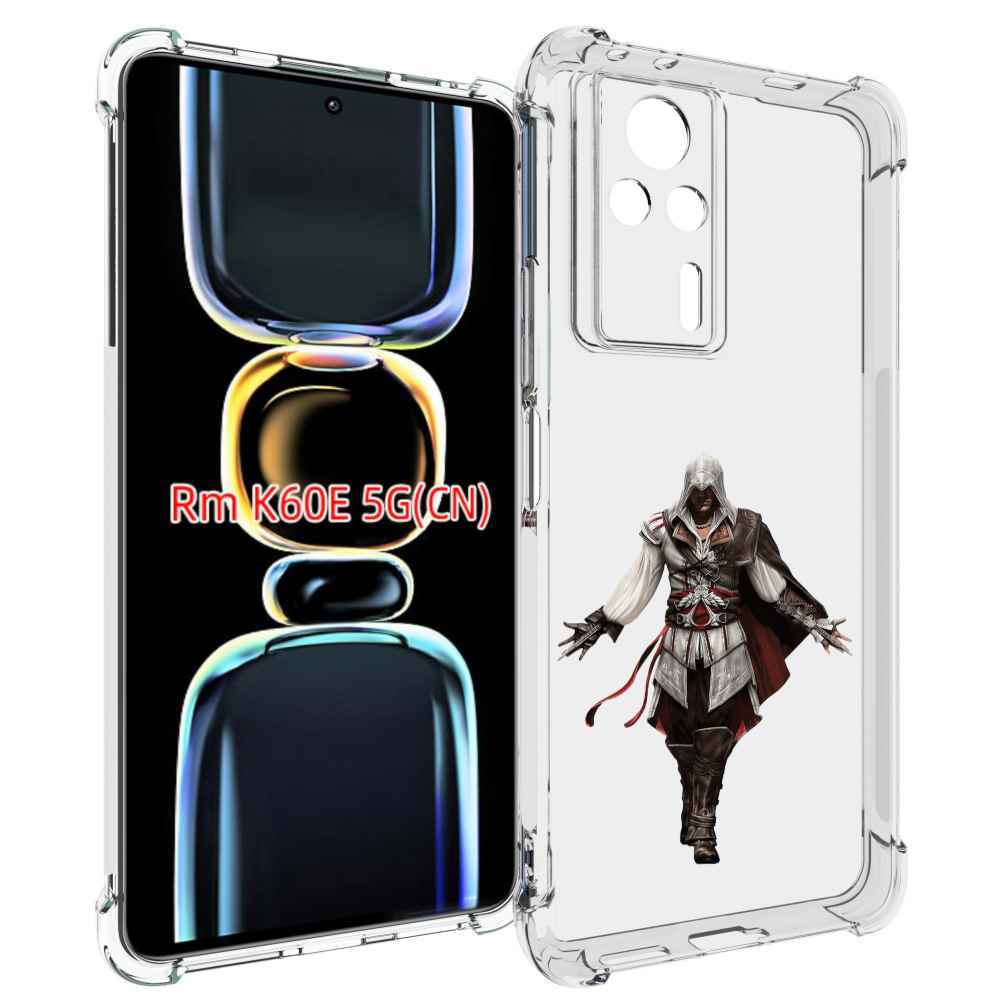 

Чехол MyPads Assassin's-Creed мужской для Xiaomi Redmi K60E, Tocco