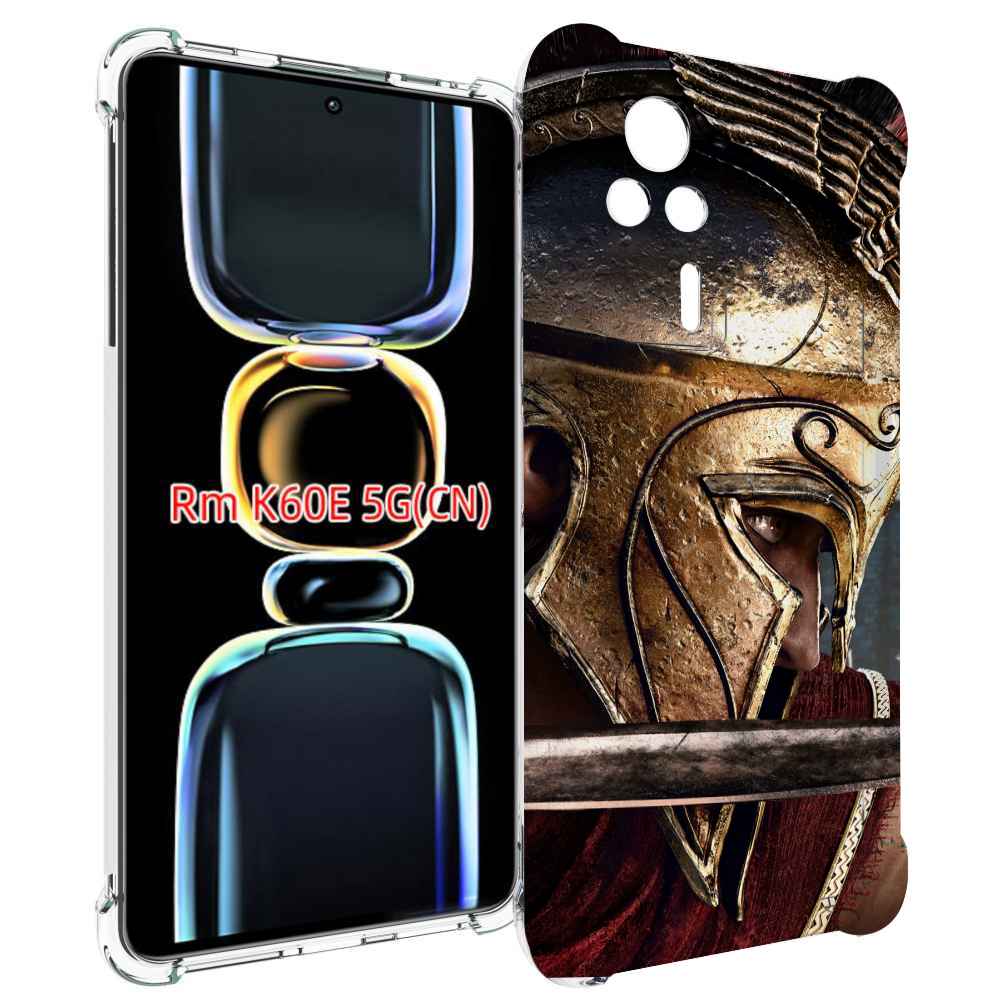 

Чехол MyPads Assassin's Creed Odyssey для Xiaomi Redmi K60E, Tocco
