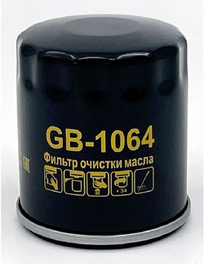 GB1108 BIG FILTER Масляный фильтр