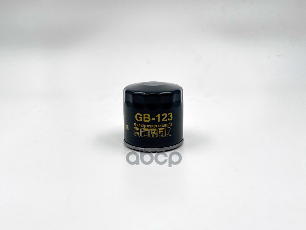 

Фильтр масляный GB-123 (BIG FILTER GB123)
