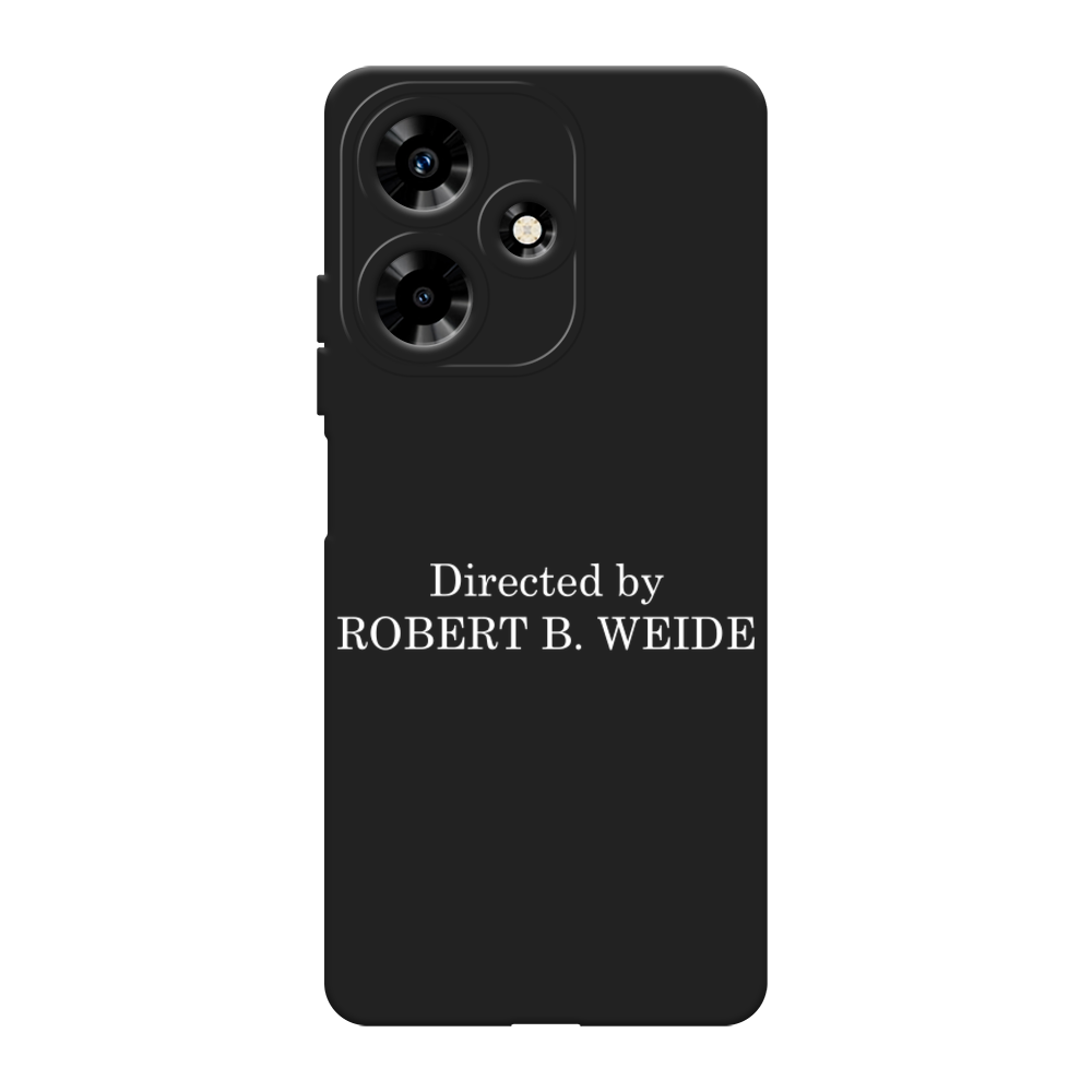

Чехол Awog на Infinix Hot 30 "Robert B Weide", Прозрачный, 3104052-1