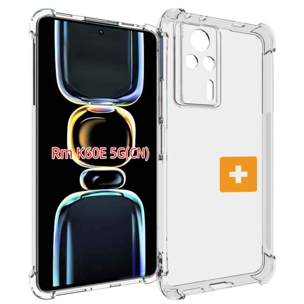 

Чехол MyPads 18+ для Xiaomi Redmi K60E, Tocco