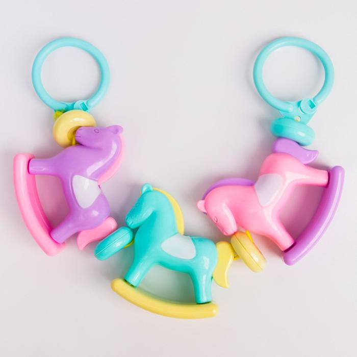 

Крошка Я Лошадки, 3 игрушки, "Лошадки", 3 игрушки