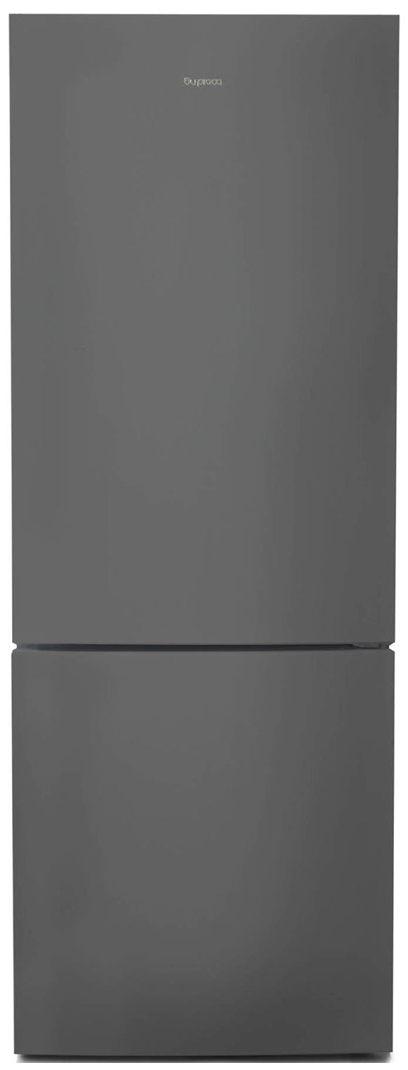 Холодильник Бирюса W6034 серебристый холодильник бирюса б m70 серебристый
