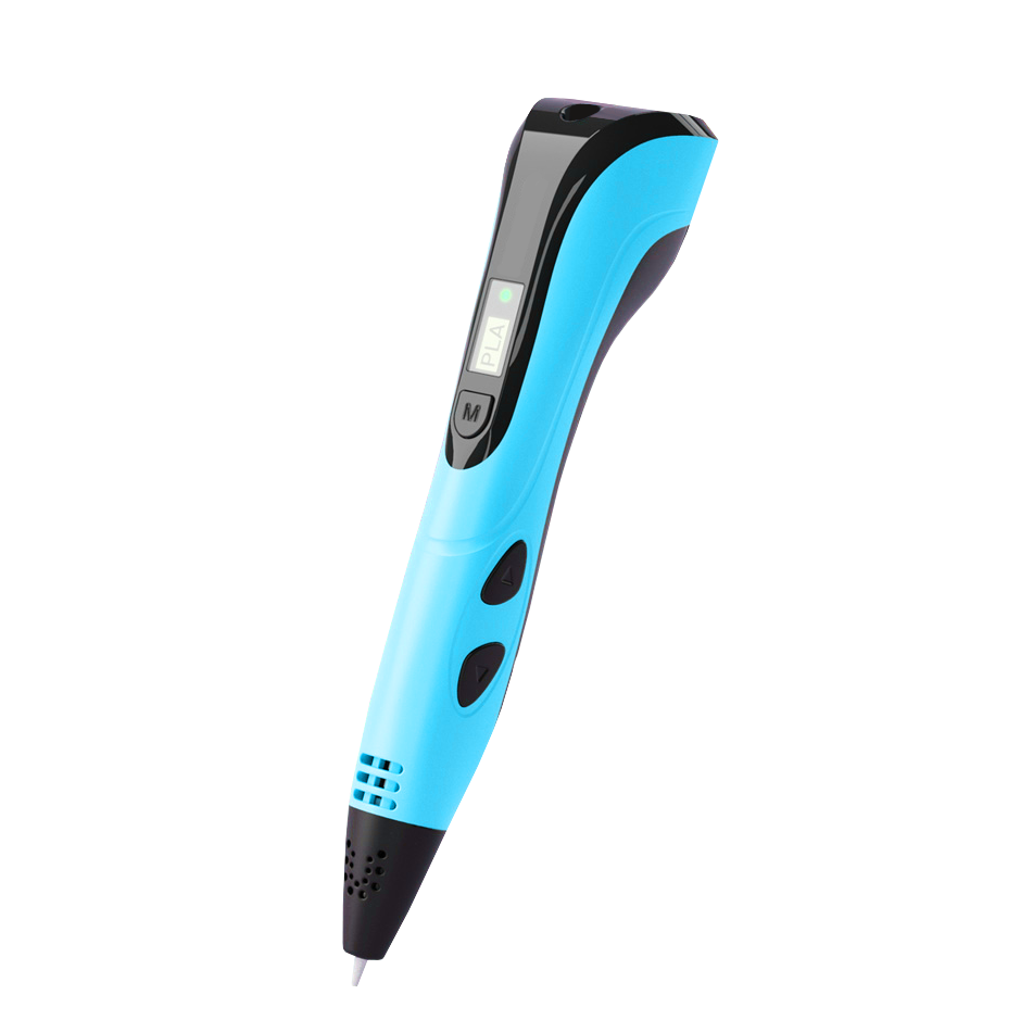 Ручка 3D AIMOTO MagicPen Цвет синий
