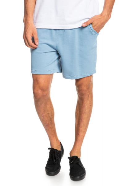 

Шорты мужские Quiksilver EQYFB03206 голубые L, EQYFB03206