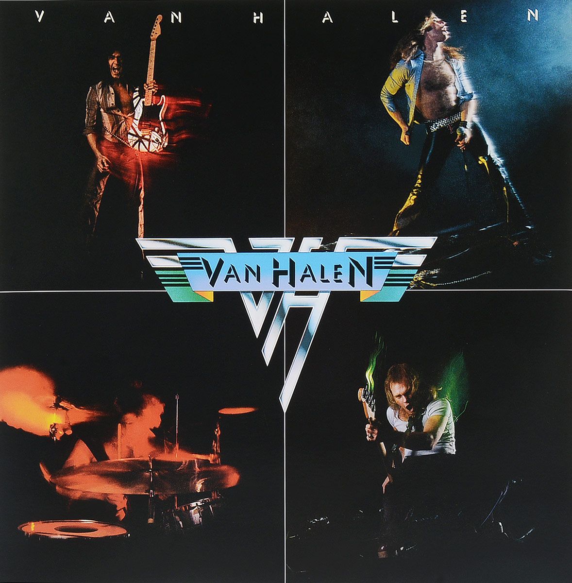 

Van Halen