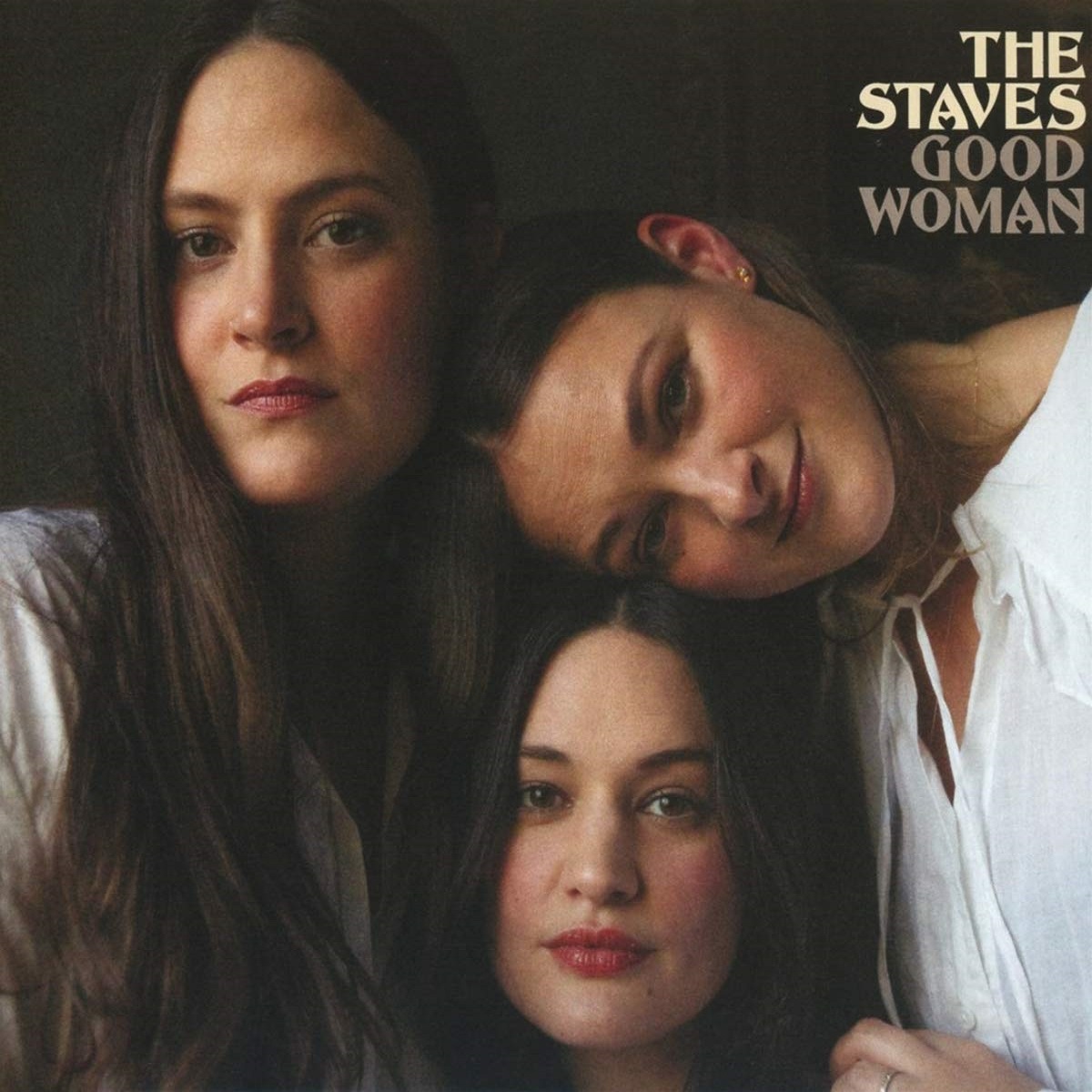 

The Staves Good Woman (CD)