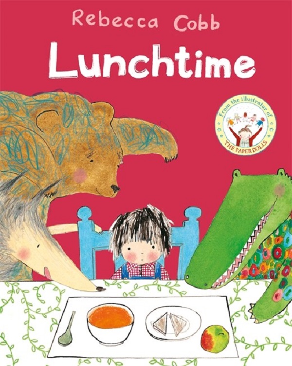 

Lunchtime. Cobb Rebecca